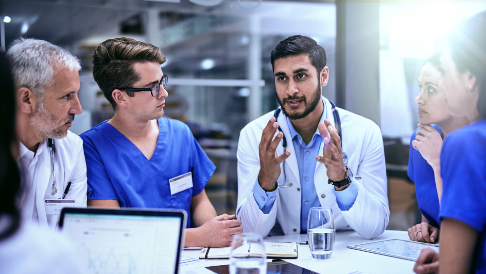 Four ways healthcare is set to digitally transform – and how it will get there