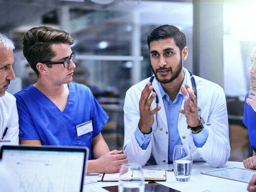 Four ways healthcare is set to digitally transform – and how it will get there