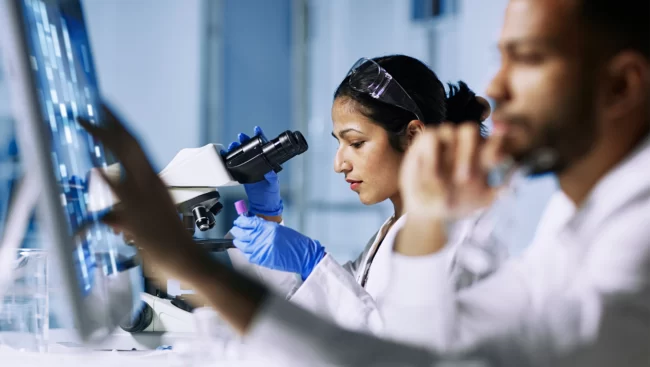 Leveraging generative AI on AWS to transform life sciences