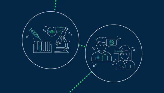 AWS: An innovation hub for life sciences