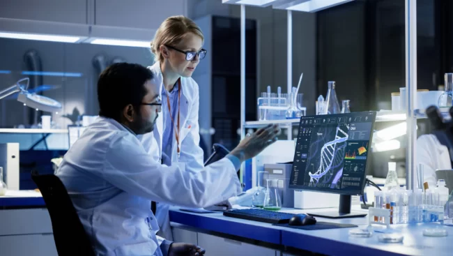 Omics holds the key to advanced medicine – EPAM and AWS help open the door