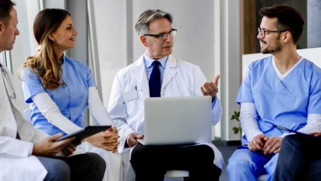 EPAM and AWS: Working together to improve life sciences research