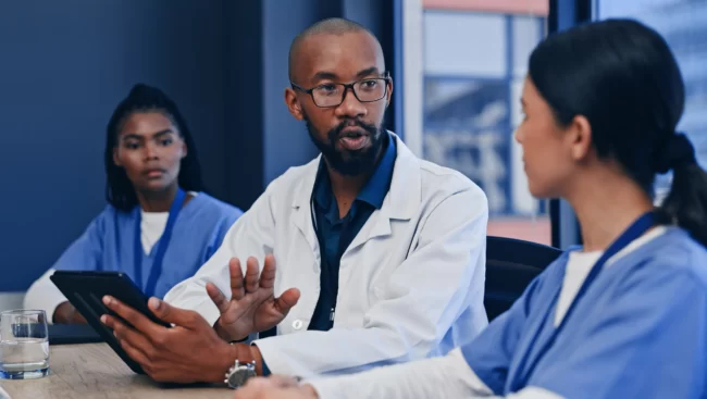 Healthcare industry focus: Addressing the problem of siloed data with cloud-oriented CRM data unification