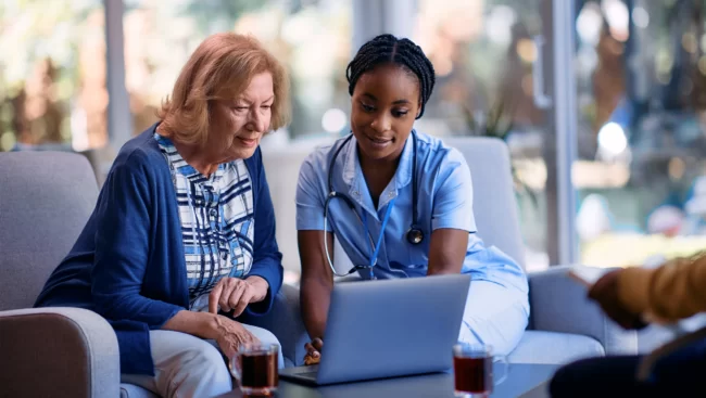 Crafting seamless consumer experiences in healthcare