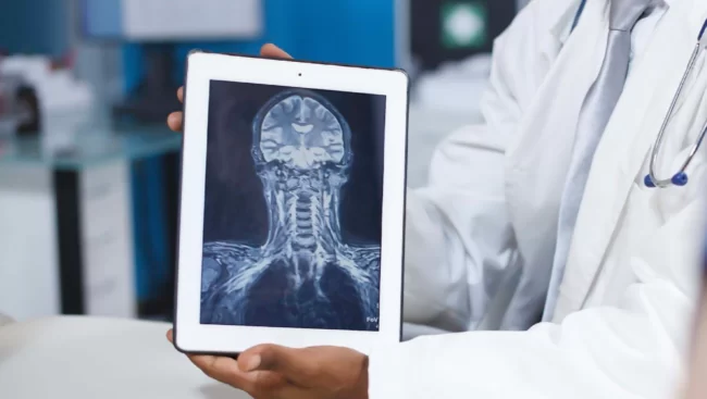 Radiology report assist for operational efficiency