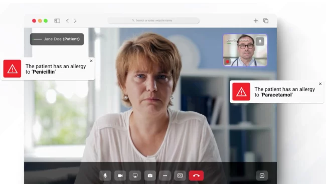 Enter the realm of cutting-edge healthcare technology innovation
