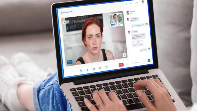Case study: Creating a telemedicine software solution to consolidate services