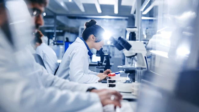 AI in the cloud: The dawn of a new era for pharma and life sciences