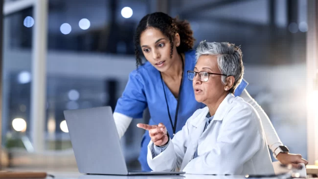 Improving healthcare decisions with knowledge graphs