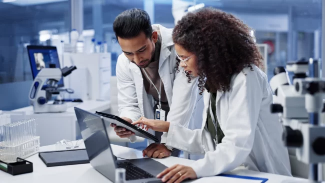 Case study: Improving healthcare operations with a modernized platform