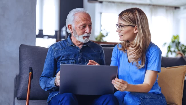 Rapidly improve healthcare operations with SaaS-ification