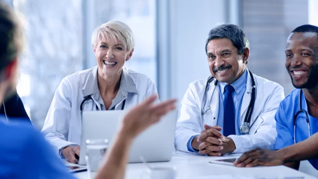 3 steps to ensuring success with GenAI in healthcare and life sciences